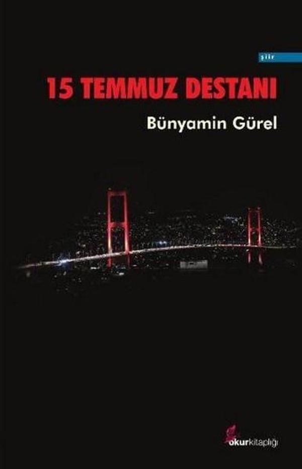 15 Temmuz Destanı - Okur Kitaplığı - Image 1
