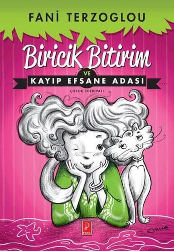 Biricik Bitirim ve Kayıp Efsane Adası - Pena Yayınları - Image 1