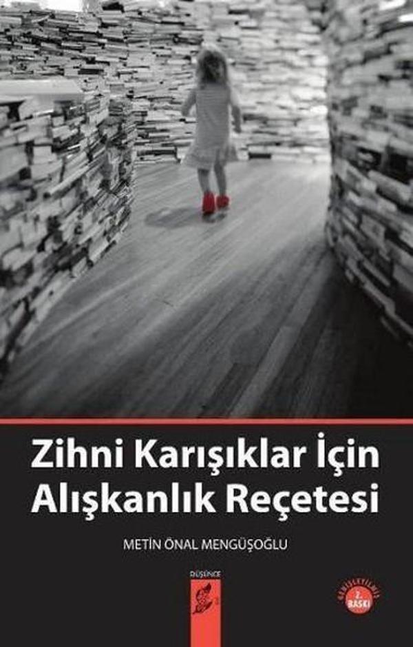 Zihni Karışıklar İçin Alışkanlık Reçetesi - Okur Kitaplığı - Image 1