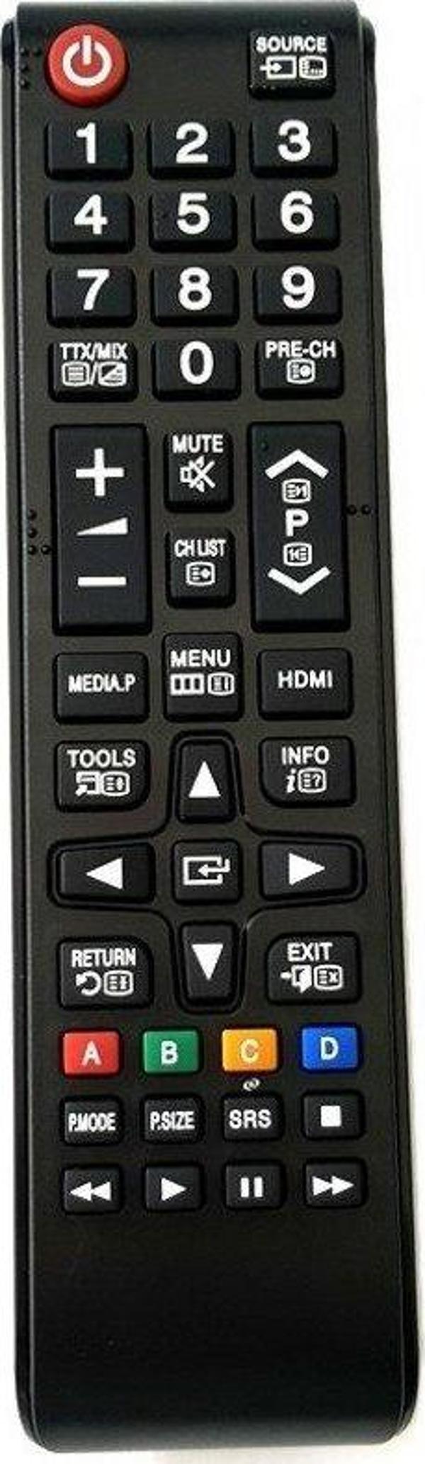 Samsung BN59-01199G KUMANDA - Image 1