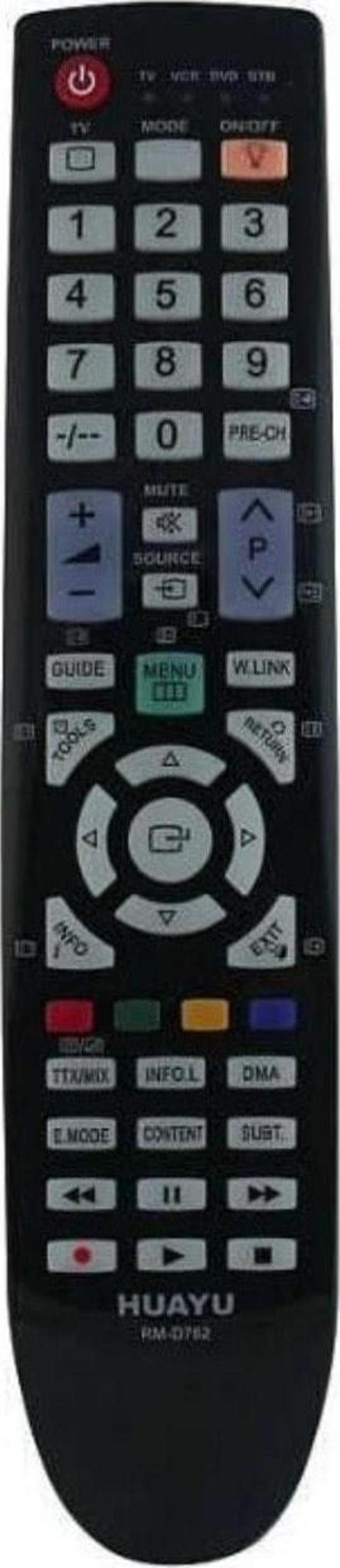 Samsung Lcd Led Tv Kumandası (rm-d762) - Image 1