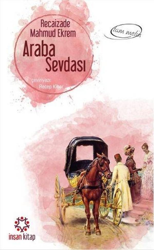 Araba Sevdası - İnsan Kitap - Image 1