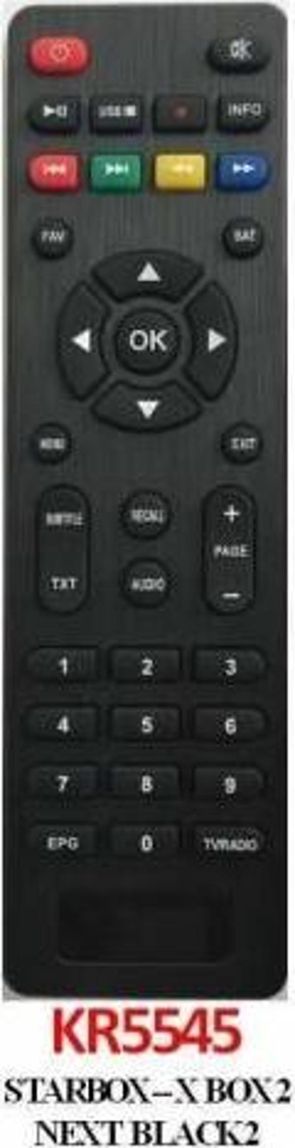 BOTECH 600 HD Uydu Kumandası - Image 1