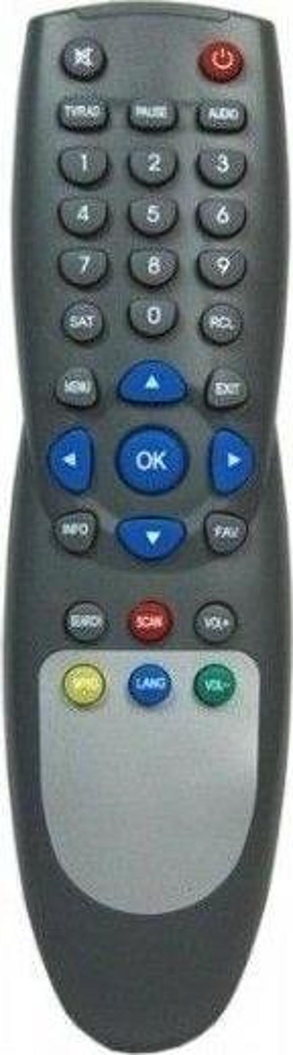 CVS 8400 FTA Uydu Kumandası  - Image 1