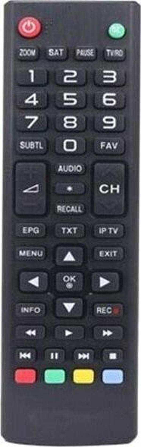 MAGBOX MARS HD Uydu Alıcısı Kumandası - Image 1