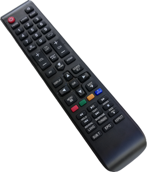 Megatron DİJİTSU DJT50SF Android Smart LED Tv Kumandası - Image 1