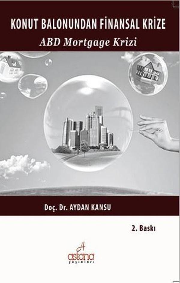 ABD Mortgage Krizi - Astana Yayınları - Image 1