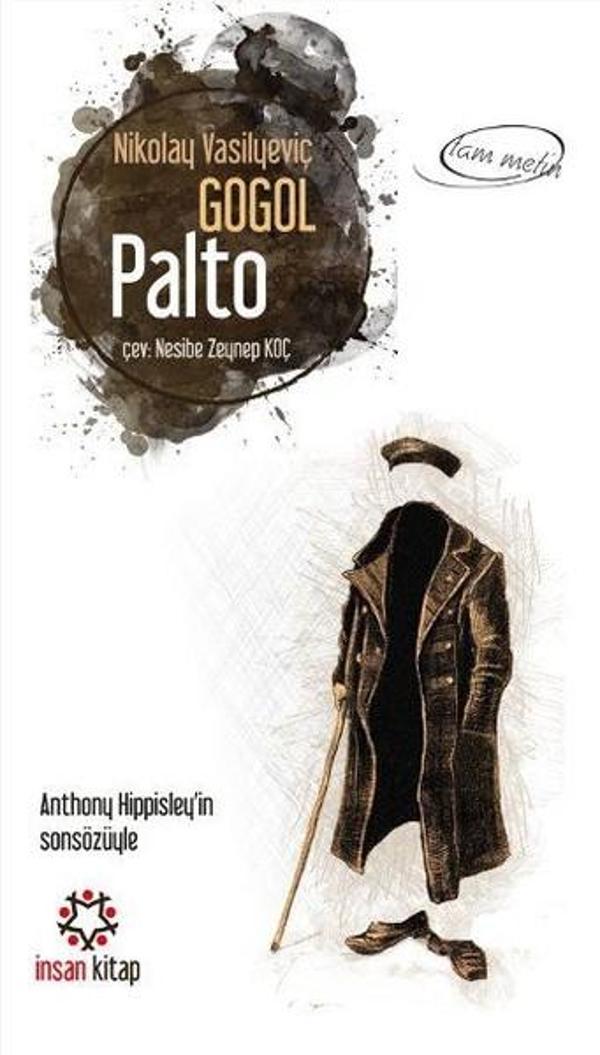 İnsan Kitap Palto - İnsan Kitap - Image 1