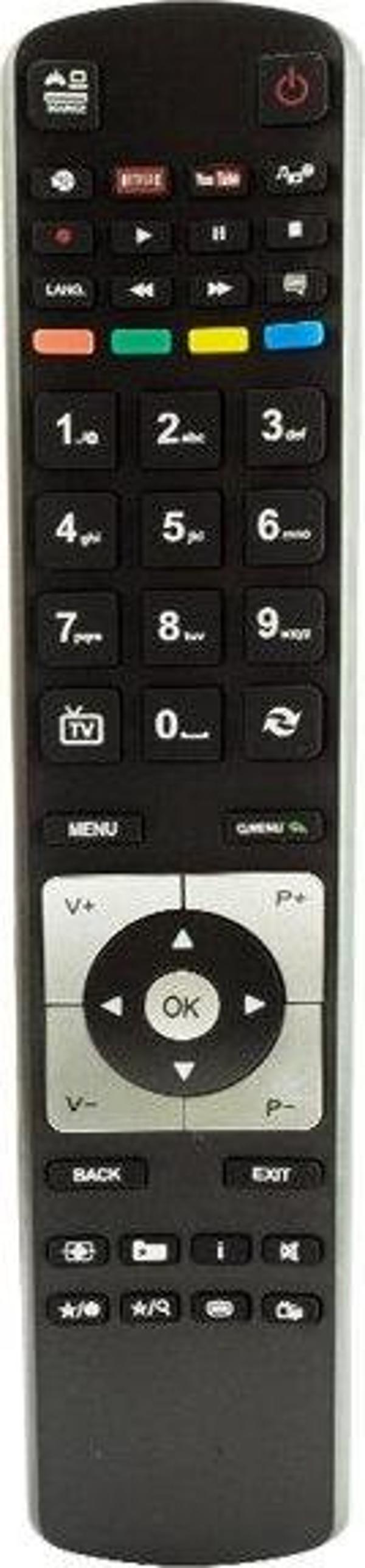 Finlux 42FME242S-T Lcd Led Tv Kumanda - Image 1