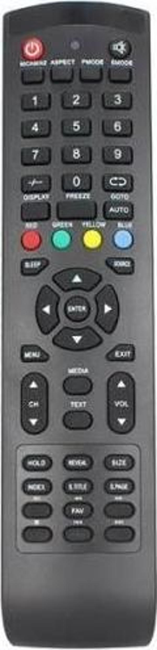 Nordmende Le82n7hm Lcd Led Tv Kumandası - Image 1