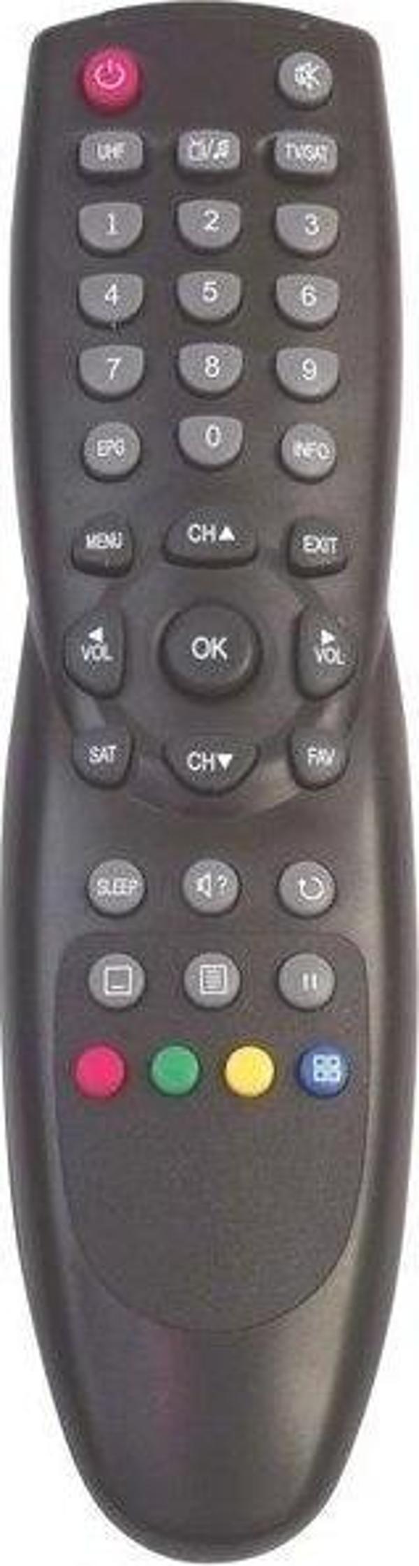 Goldmaster 76500 Uydu Receiver Kumandası - Image 1