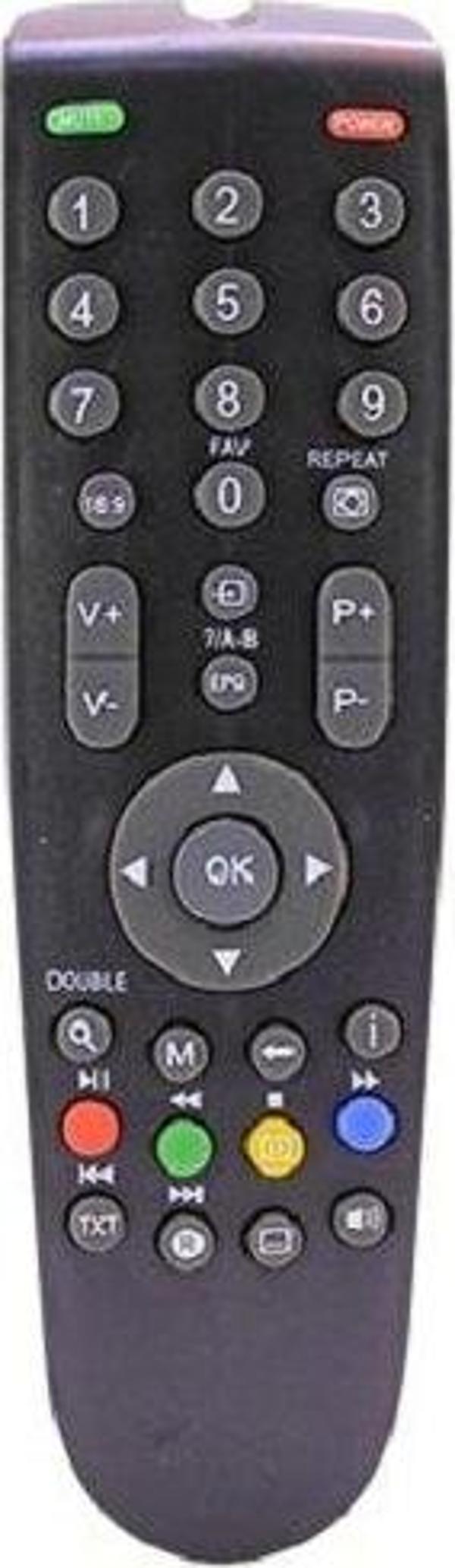 Grundig 22 VLE 4537 WG Uyumlu Full Hd Televizyon Kumandası - Image 1