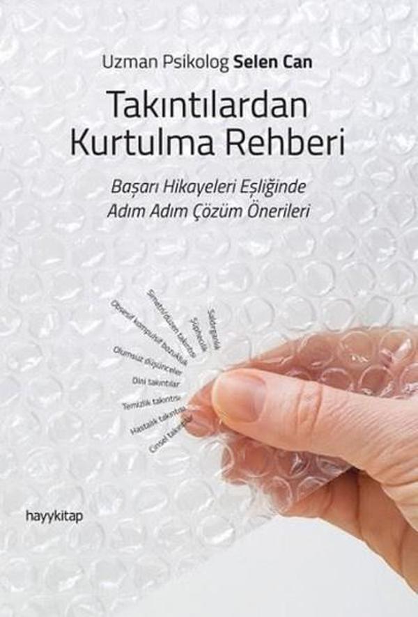 Takıntılardan Kurtulma Rehberi - Hayykitap - Image 1