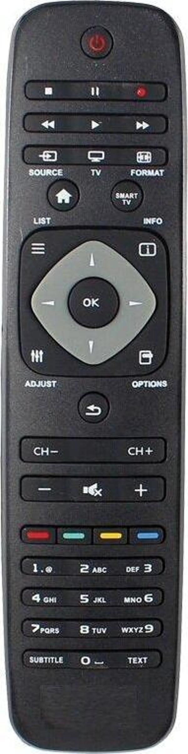 Philips  43PFA4350/56  Led Televizyon Kumandası - Image 1