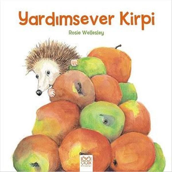 1001 Çiçek Yardımsever Kirpi - 1001 Çiçek - Image 1
