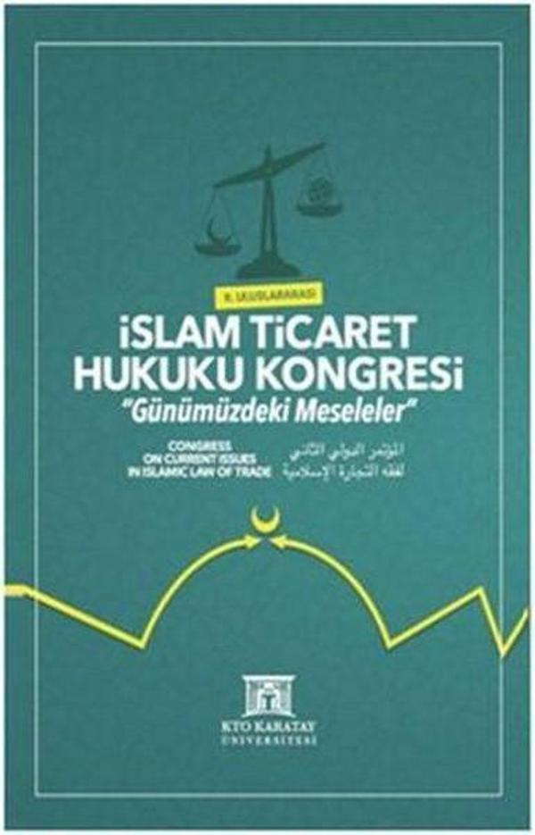 2. Uluslararası İslam Ticaret Hukuku Kongresi - KTO Karatay Üniversitesi Yayınları - Image 1