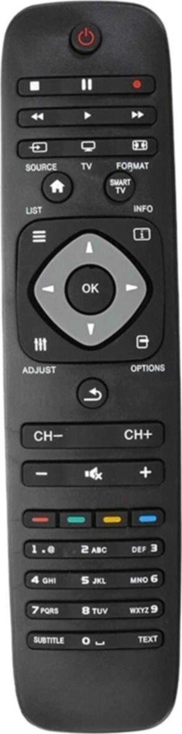 Phılıps 55pfl5537k/12 Smart Led Tv Kumandası - Image 1