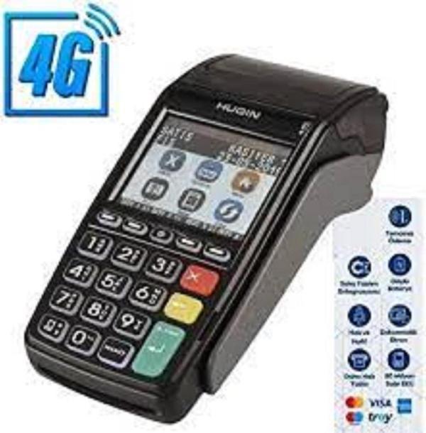 Hugin Tiger T300 4g Yazarkasa-Pos - Image 1