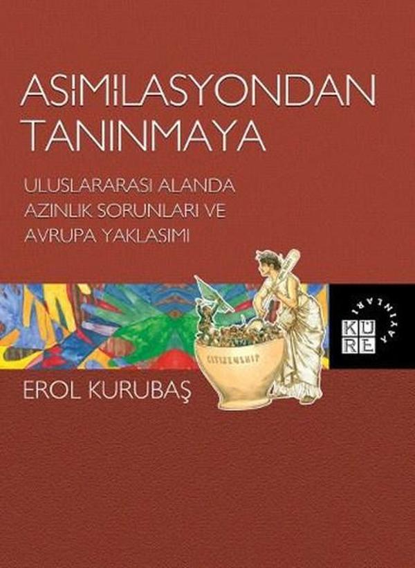 Asimilasyondan Tanınmaya - Küre Yayınları - Image 1