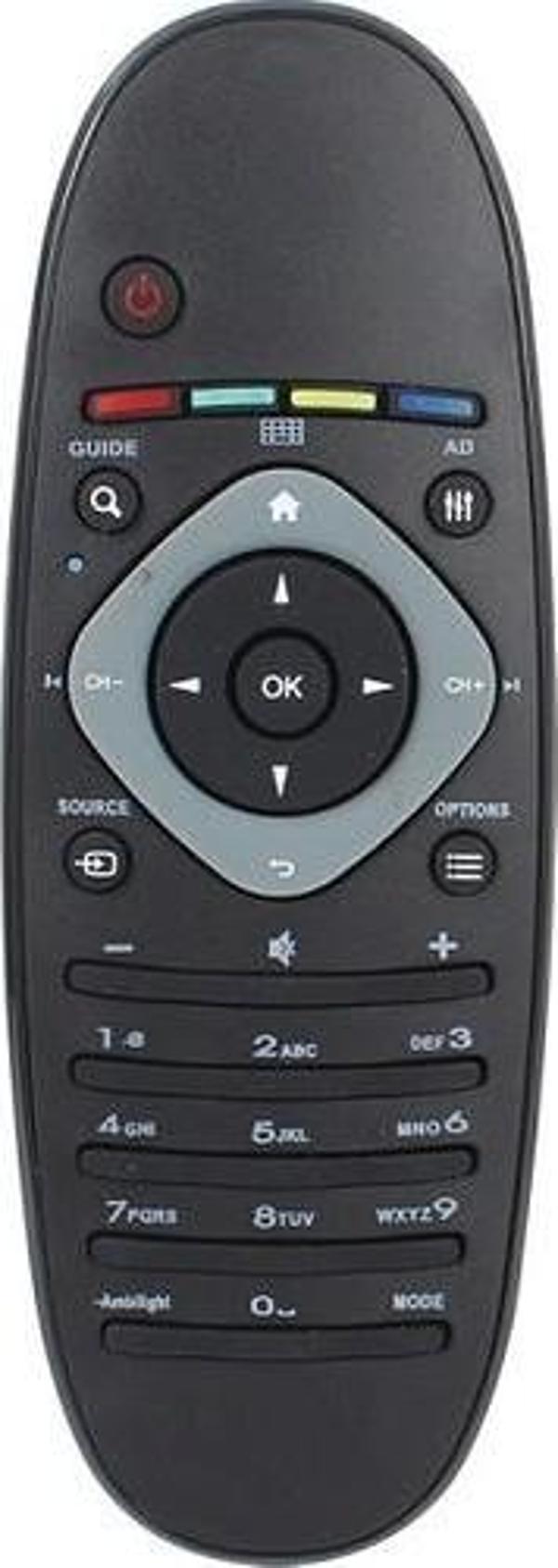Philips LCD LED PLAZMA Televizyon Kumandası - Image 1