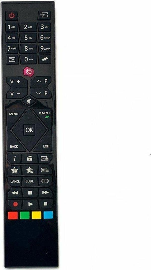 Profilo Smart LED TV Kumanda Model RC-A48105 - Image 1