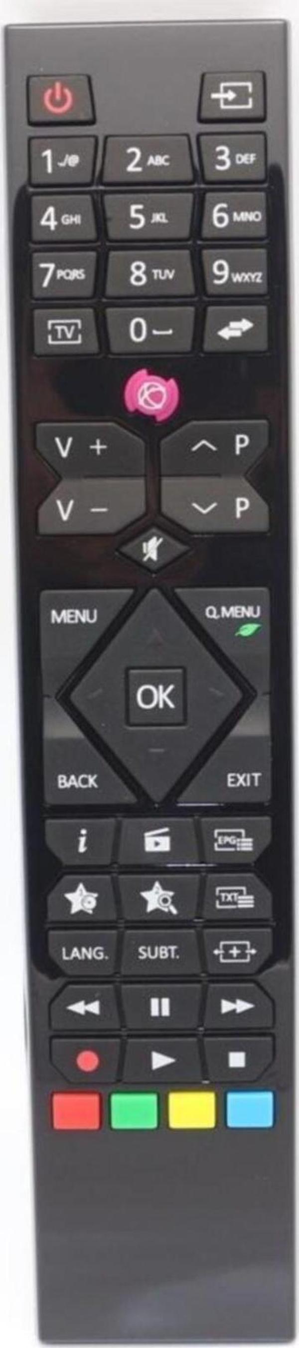 Regal Seg Lcd Tv Kumanda - Image 1