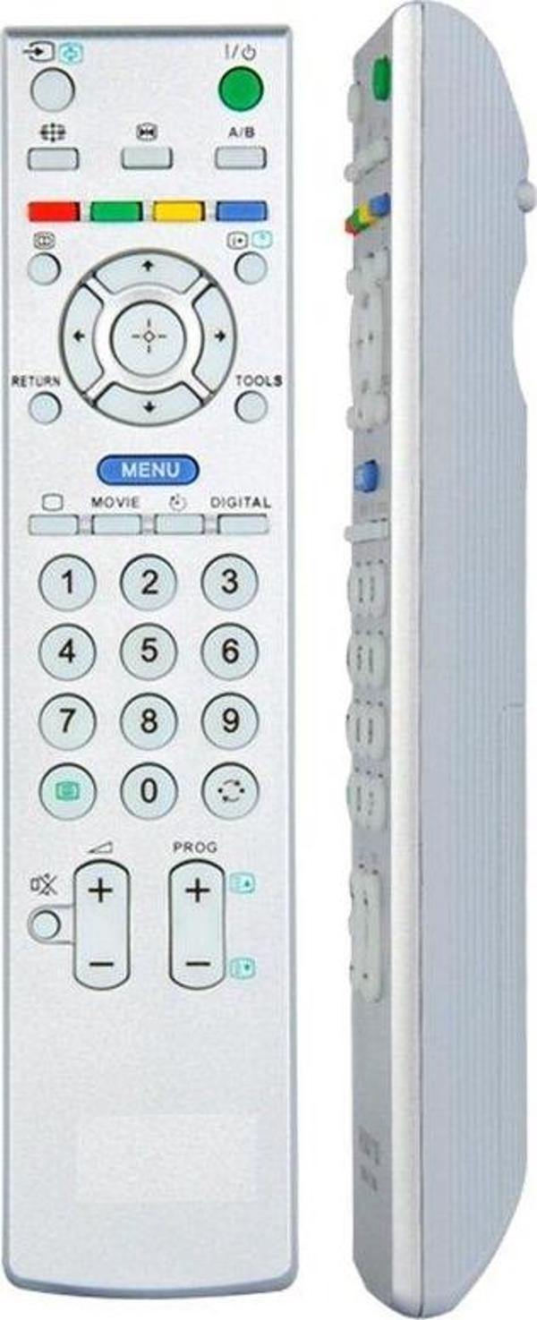 RM-618A SONY LCD UNIVERSAL KUMANDA - Image 1
