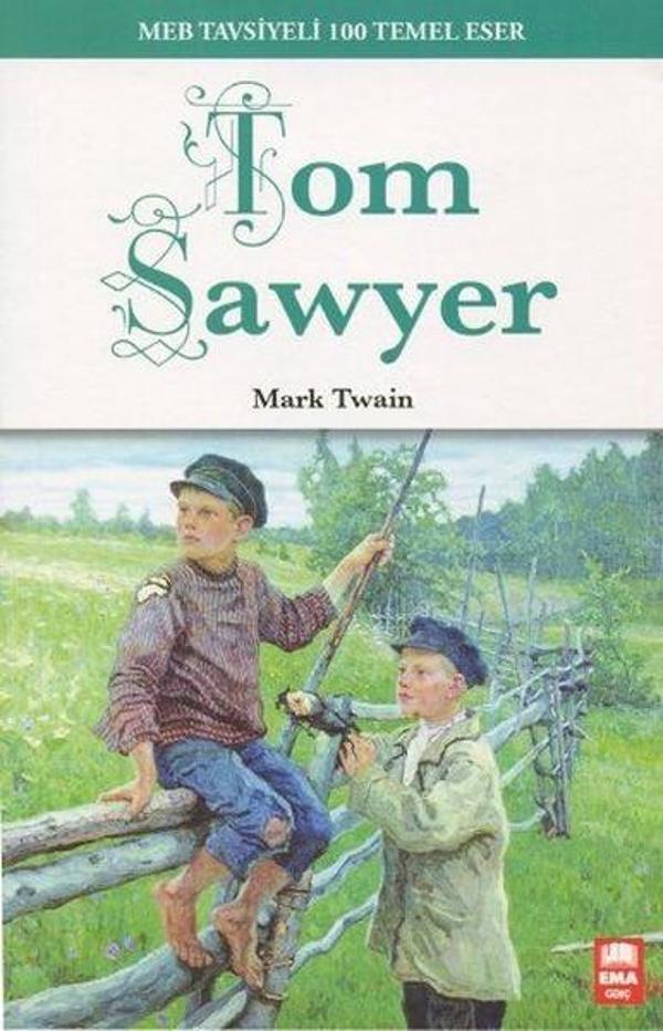 Ema Genç Tom Sawyer - Ema Genç - Image 1