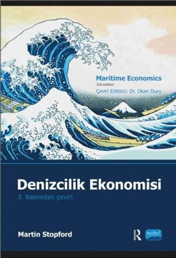 Denizcilik Ekonomisi - Nobel Akademik Yayıncılık - Image 1