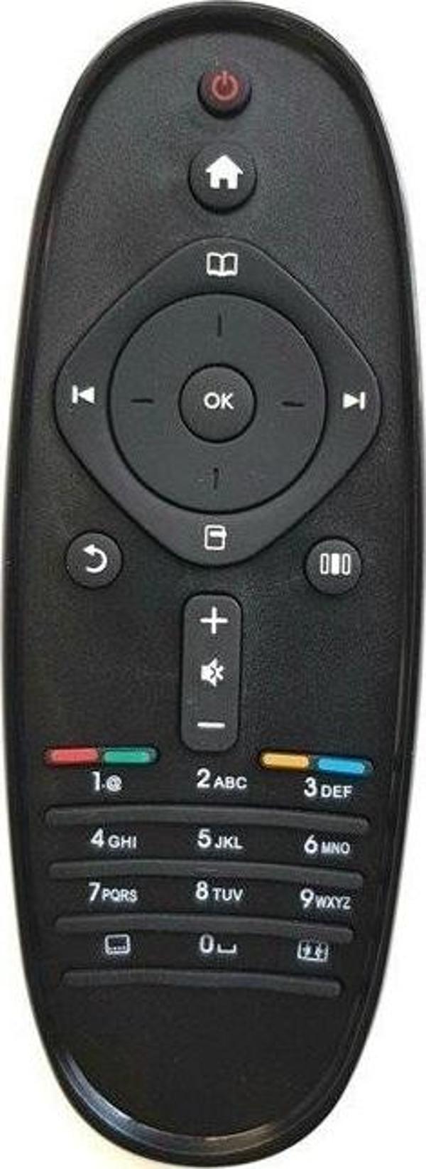 Philips 46PFL5805H/12 Uyumlu Televizyon Kumandası - Image 1