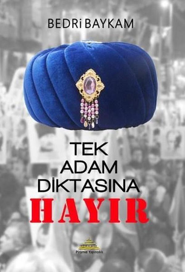 Tek Adam Diktasına Hayır - Piramid - Image 1