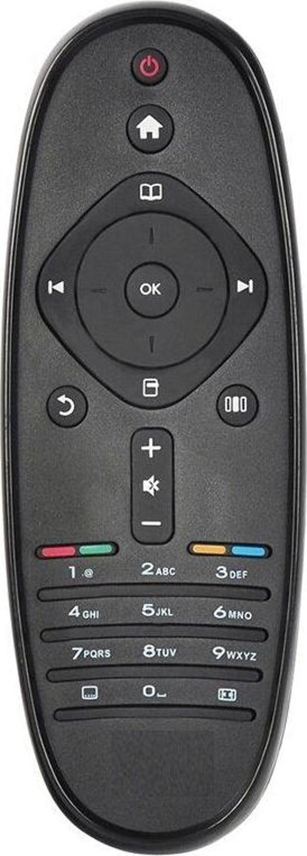 Philips 46PFL7605H/12 Uyumlu Televizyon Kumandası - Image 1