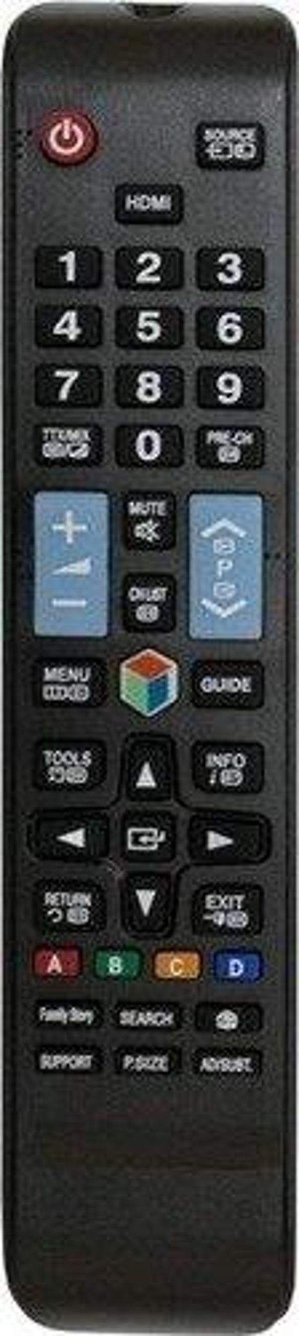 Samsung AA59-00793A Uyumlu Lcd Led Televizyon Kumandası - Image 1