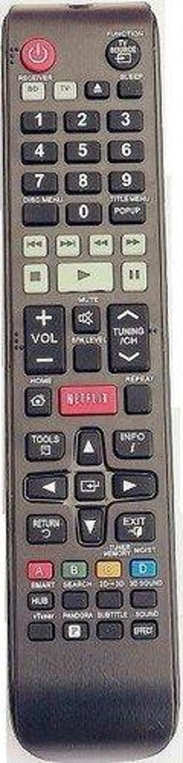 Samsung AH59-02402A  Lcd Led Televizyon Kumandası - Image 1