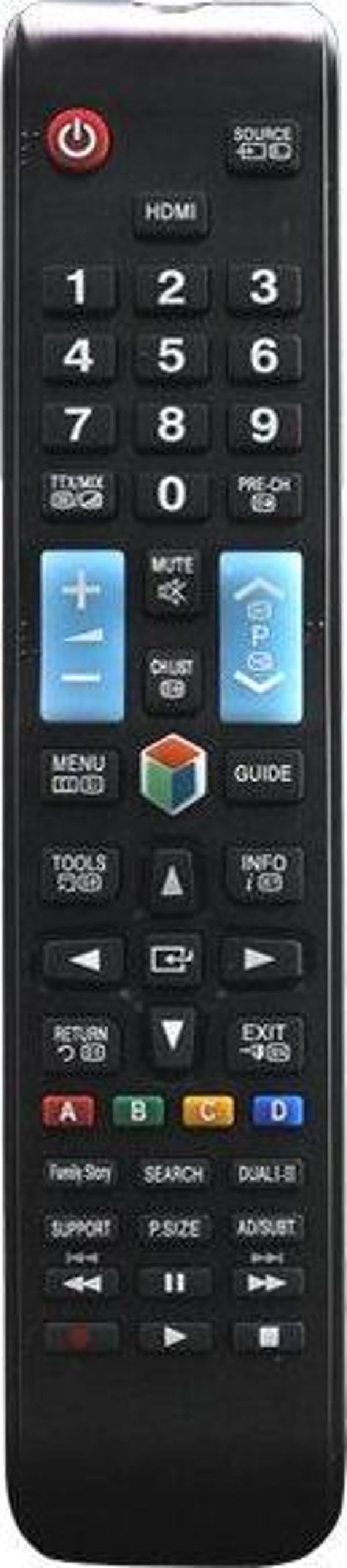 SAMSUNG BN59-01198Q UZAKTAN KUMANDA  - Image 1