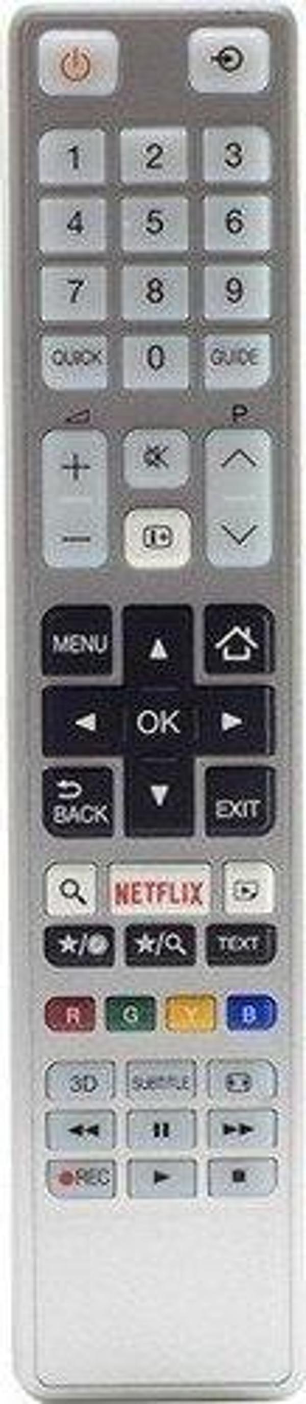 Toshiba 43L3763DAT Televizyon Kumandas - Image 1