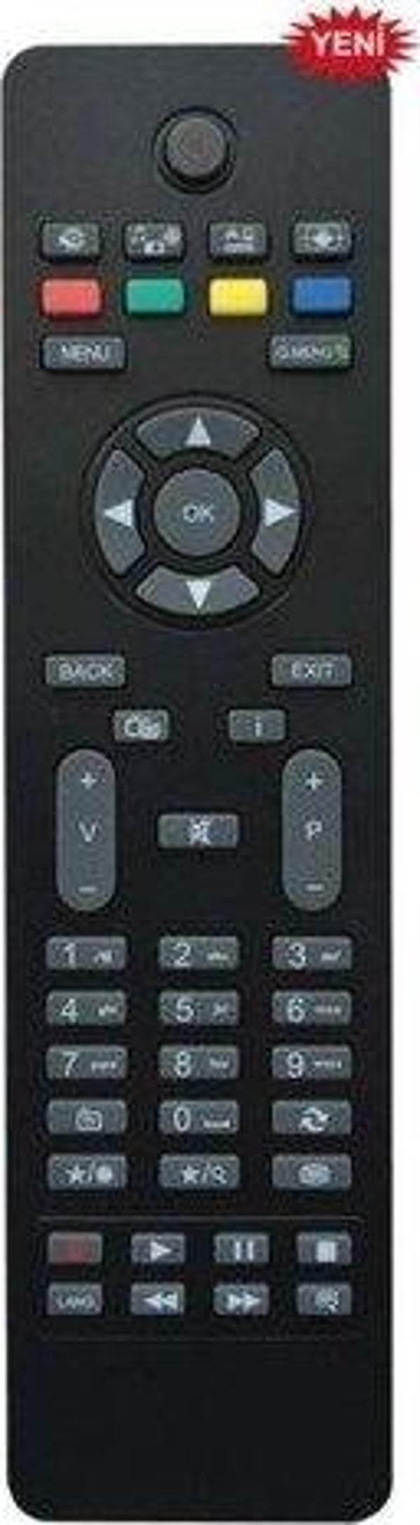 SEG LE22SAT227FHD-B LED TV KUMANDA - Image 1