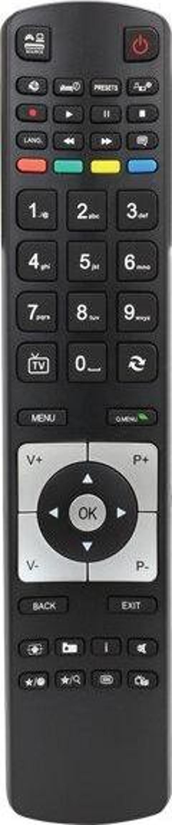 SEG LED TELEVİZYON KUMANDASI - Image 1