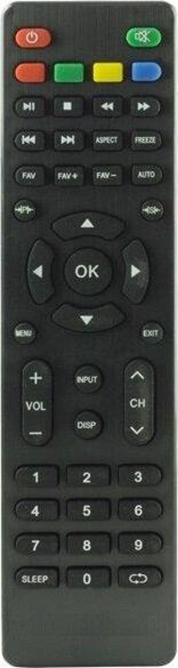 TWOGO GO-2000 Led Monitör TV Kumandası - Image 1