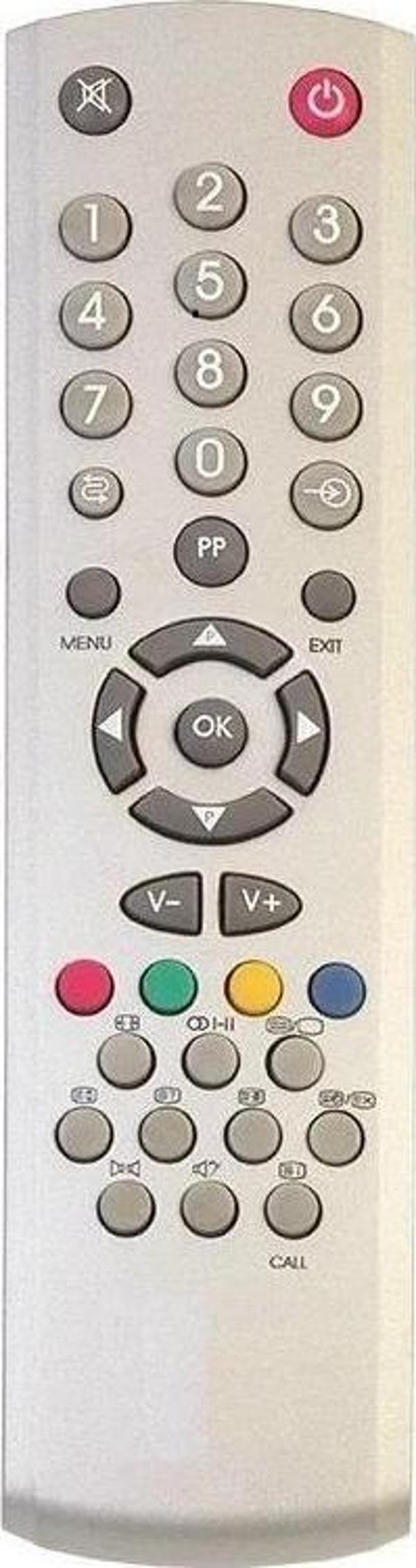 Vestel 2243 Call Ok Li-Toshiba-Seg Televizyon Kumandası - Image 1