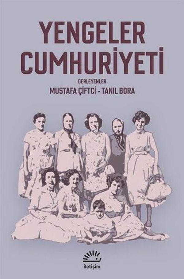 Yengeler Cumhuriyeti - İletişim Yayınları - Image 1