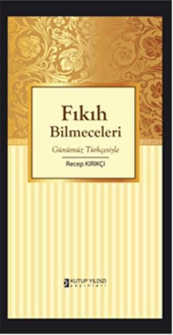 Fıkıh Bilmeceleri - Kutup Yıldızı Yayınları - Image 1
