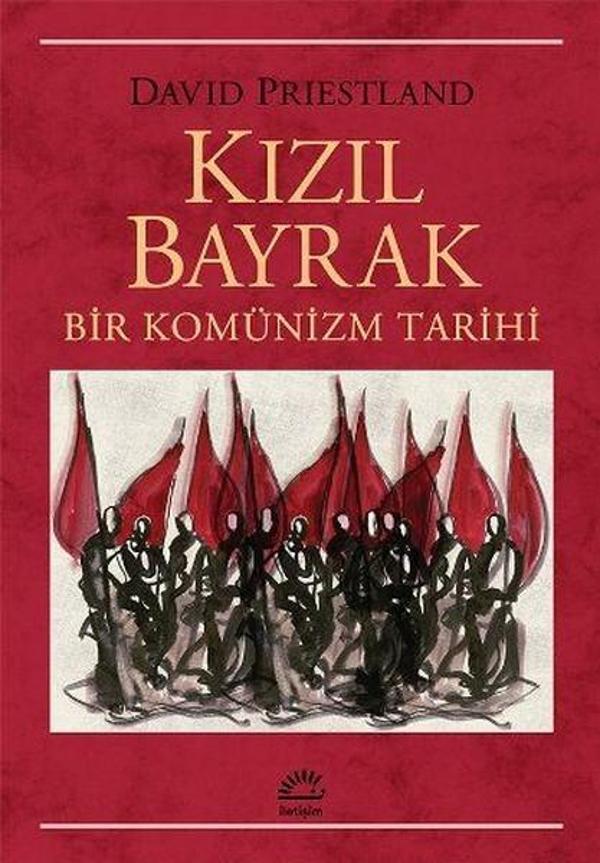 Kızıl Bayrak Bir Komünizm Tarihi - İletişim Yayınları - Image 1