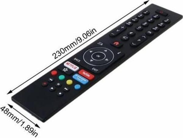 Vestel 50Q9900 Smart Led Tv Kumandası - Image 1