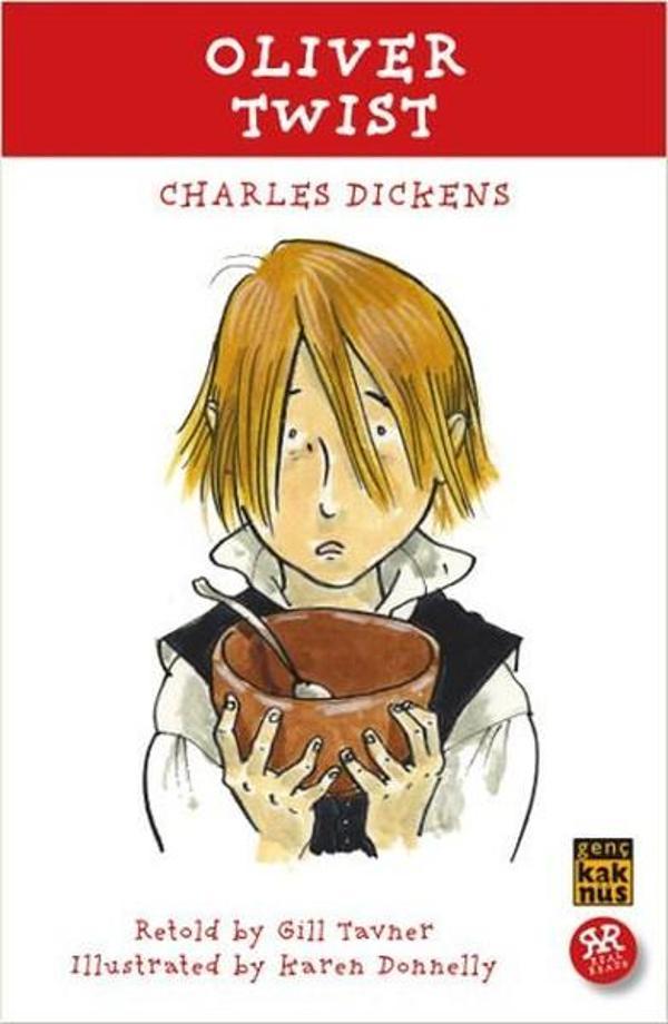 Kaknüs Yayınları Oliver Twist - Kaknüs Yayınları - Image 1