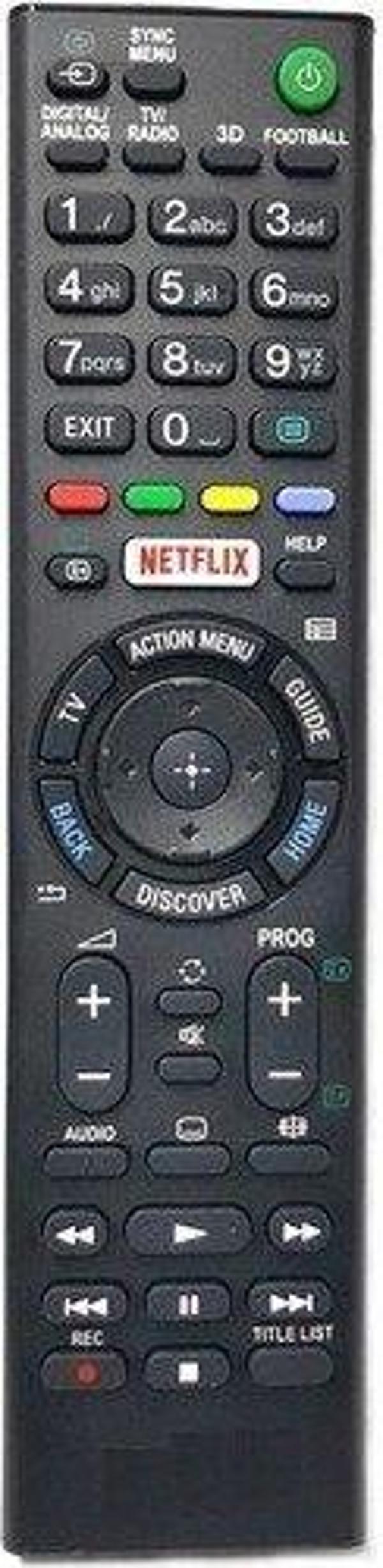 Sony RMT-TX100U Uyumlu Kumanda - Image 1