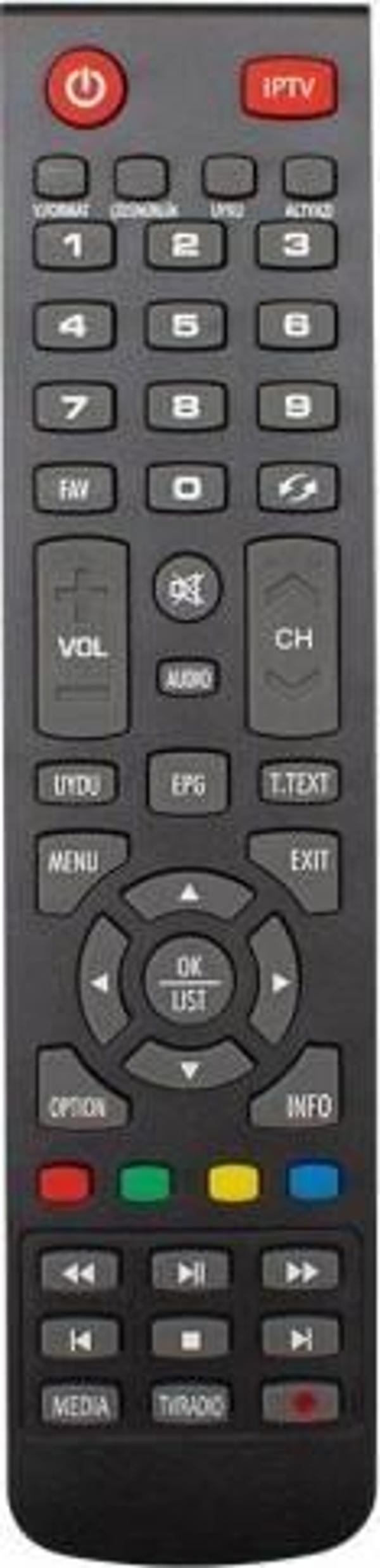 Sungate Titan Hd Uydu Kumandası - Image 1