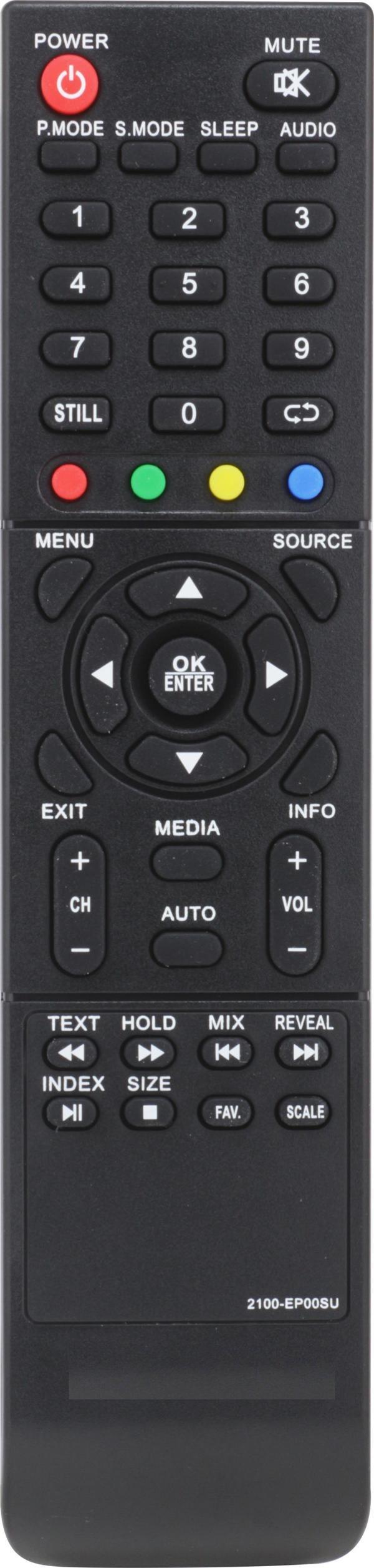 SUNNY   A 21 FY CY58E LCD LED TV KUMANDASI - Image 1