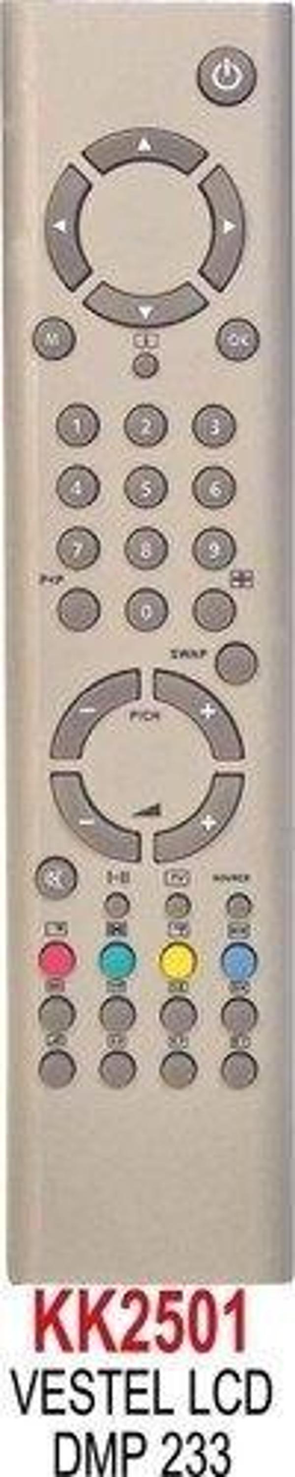 Vestel Lcd Rc-2274Vst Tv Kumandası - Image 1