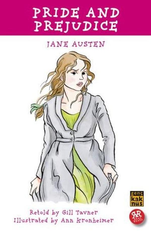 Pride And Prejudice - Kaknüs Yayınları - Image 1